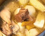 Foto del paso 4 de la receta: Sancocho colombiano