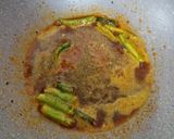 A picture of step 7 of Mustard Chicken.