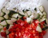 Foto del paso 1 de la receta Revuelto