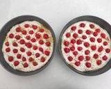 A picture of step 10 of Focaccia with Cherry Tomatoes and Sourdough Starter.