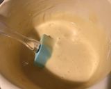 Une image de l'étape 6 de Gâteau fondant pommes banane.