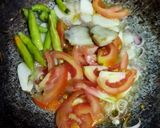 Foto langkah ke 3 dari resep Tumis Kembang Kol.