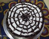 A picture of step 9 of Chocolate cake.