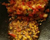 A picture of step 9 of Masala Poha / Flattened Rice (Quick hunger buster).
