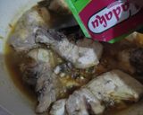 Foto langkah ke 4 dari resep Ayam Gongso.
