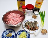 鮮肉蝦餛飩的食譜步驟2照片
