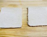 A picture of step 2 of Garlic Cheese Breadsticks.