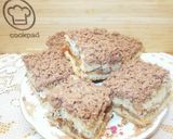 Nagymama (habcsókos) reszeltje recept fázis 5 fotója
