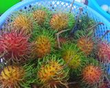 Foto langkah ke 1 dari resep Asinan Rambutan.