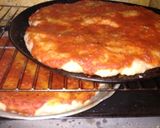 Foto del paso 3 de la receta: Pizza integral porteña