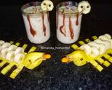 A picture of step 4 of Dates Banana Smoothie.