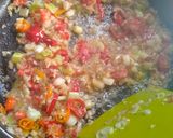 Foto langkah ke 3 dari resep Tofu Siram Daging Sapi.