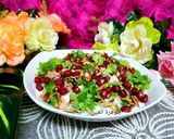 صورة لخطوة 6 من وصفة فته بالزهرة