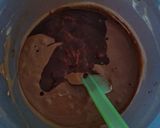 Foto langkah ke 6 dari resep Brownies Kukus Kopi Kapal Api.