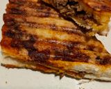Une image de l'étape 6 de Croques à la bolognaise.