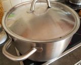 Párolt zöldség recept fázis 4 fotója