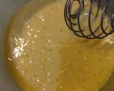 Foto langkah ke 2 dari resep 45 - Bolu Sarang Semut a.k.a Caramel Cake.