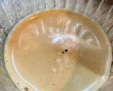 A picture of step 5 of Iced Strawberry Latte (Strawberry Coffee).
