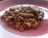 Foto del paso 4 de la receta: Arroz de navajas