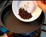 A picture of step 2 of Behari Boti Masala.