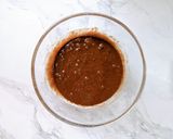 Une image de l'étape 4 de Recette de brownies fondant (facile).