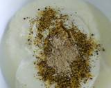 Khatta bhat recipe step 1 photo