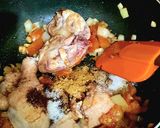 Foto langkah ke 7 dari resep Kabsah Rice / Nasi Kabsah.