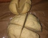 Foto langkah ke 3 dari resep Spiral Curry puff/karipap pusing.