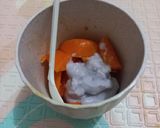 Foto langkah ke 3 dari resep Mangga yogurt (start 1Y+).