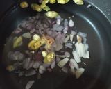 Foto langkah ke 3 dari resep Sayur Asem Daun Melinjo.
