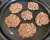 Foto del paso 5 de la receta: Galletas de avena y manzana sin harina - sin azúcar - sin aceite