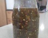 A picture of step 7 of Sweet Chilli Sauce.