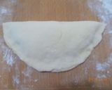 "Kapusznyik" káposztás táska recept fázis 4 fotója