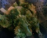 Zöldséges rakottas (rakott brokkoli) (LC) recept fázis 5 fotója