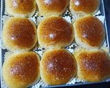 Foto langkah ke 5 dari resep Roti Isi Keju Manis Jadul (Empuuuk bangeett rotinya 😍😍).