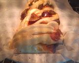 Szilvás - lekváros babka recept fázis 9 fotója