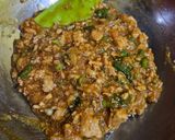 Foto langkah ke 5 dari resep Ayam Kecap Utk Isian Pao.