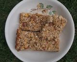 Foto del paso 2 de la receta: BARRITAS DE CEREAL CON HUEVO 🍎🥚