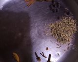 A picture of step 4 of Goodh ka soup.