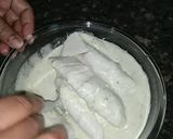A picture of step 4 of Malai Soya Chaap Tikka without Tandoor#Street#Grand.