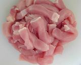รูปขั้นตอนการทำที่ 2 ของ หมูย่างซอสเทอริยากิ