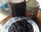 Foto langkah ke 1 dari resep Teh Es Cincau.