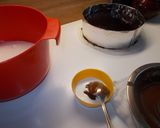 Brazil csokoládé torta recept fázis 5 fotója