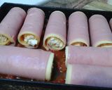 Foto del paso 9 de la receta: Canelones de ricota SIN MASA: ¡rápido y rico!