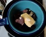 Foto del paso 4 de la receta: Pastel imposible (chocoflan)