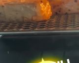 Foto del paso 10 de la receta: *Salmón con Salsa de Champiñón y Arroz Blanco*