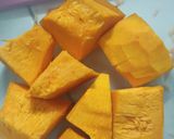 Foto langkah ke 9 dari resep Kue Ang Ku Labu Kuning.