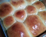 Foto langkah ke 8 dari resep Roti Sobek isi Susu (Killer Soft Bread).