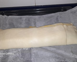 Foto del paso 10 de la receta: Wellington de Salmón con crema de setas