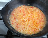 Foto del paso 2 de la receta: Salsa improvisada para pastas